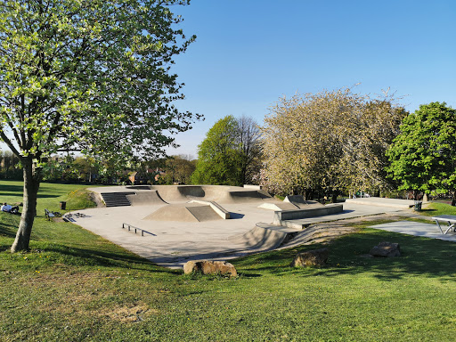 Morley Skate Park