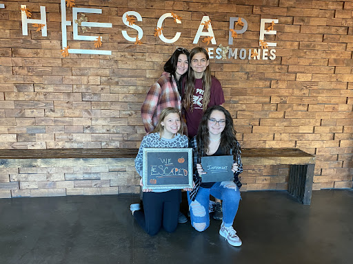 Tourist Attraction «The Escape • Des Moines», reviews and photos, 5465 Mills Civic Pkwy #120, West Des Moines, IA 50266, USA
