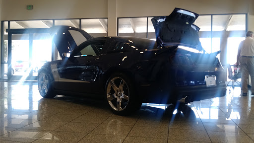 Ford Dealer «Holmes Tuttle Ford Auto Mall Tucson», reviews and photos, 660 W Auto Mall Dr, Tucson, AZ 85705, USA