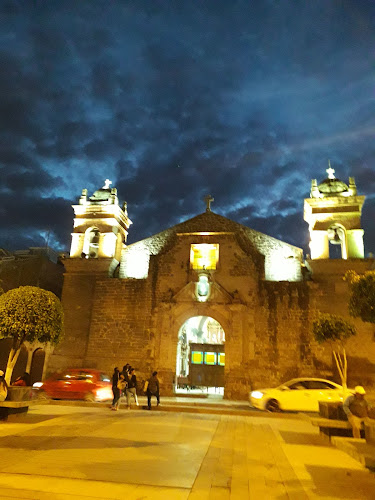 Opiniones de Parque Magdalena en Ayacucho - Librería
