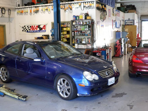 Auto Repair Shop «Berkeley Motor Works», reviews and photos, 736 San Pablo Ave, Albany, CA 94706, USA