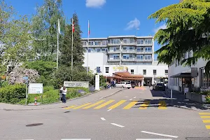 Children's Hospital Zurich - Eleonore Foundation image