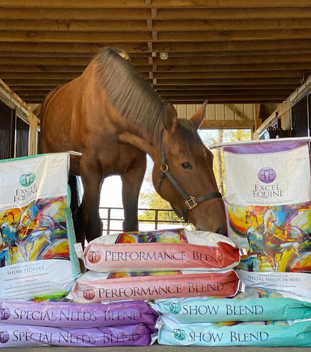 Excel Equine Feeds