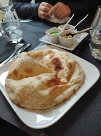 Naan du Restaurant indien Chez Manija à Brive-la-Gaillarde - n°2