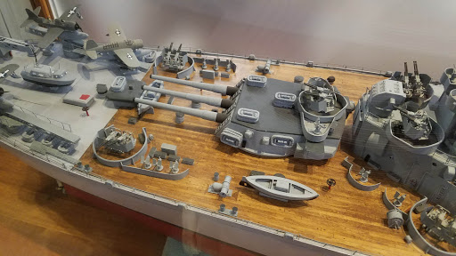 Museum «Marine Museum At Fall River», reviews and photos, 70 Water St, Fall River, MA 02721, USA