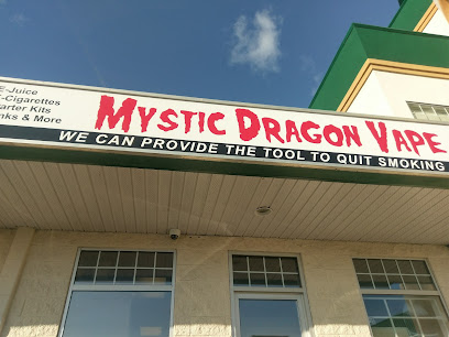 Mystic Dragon vape