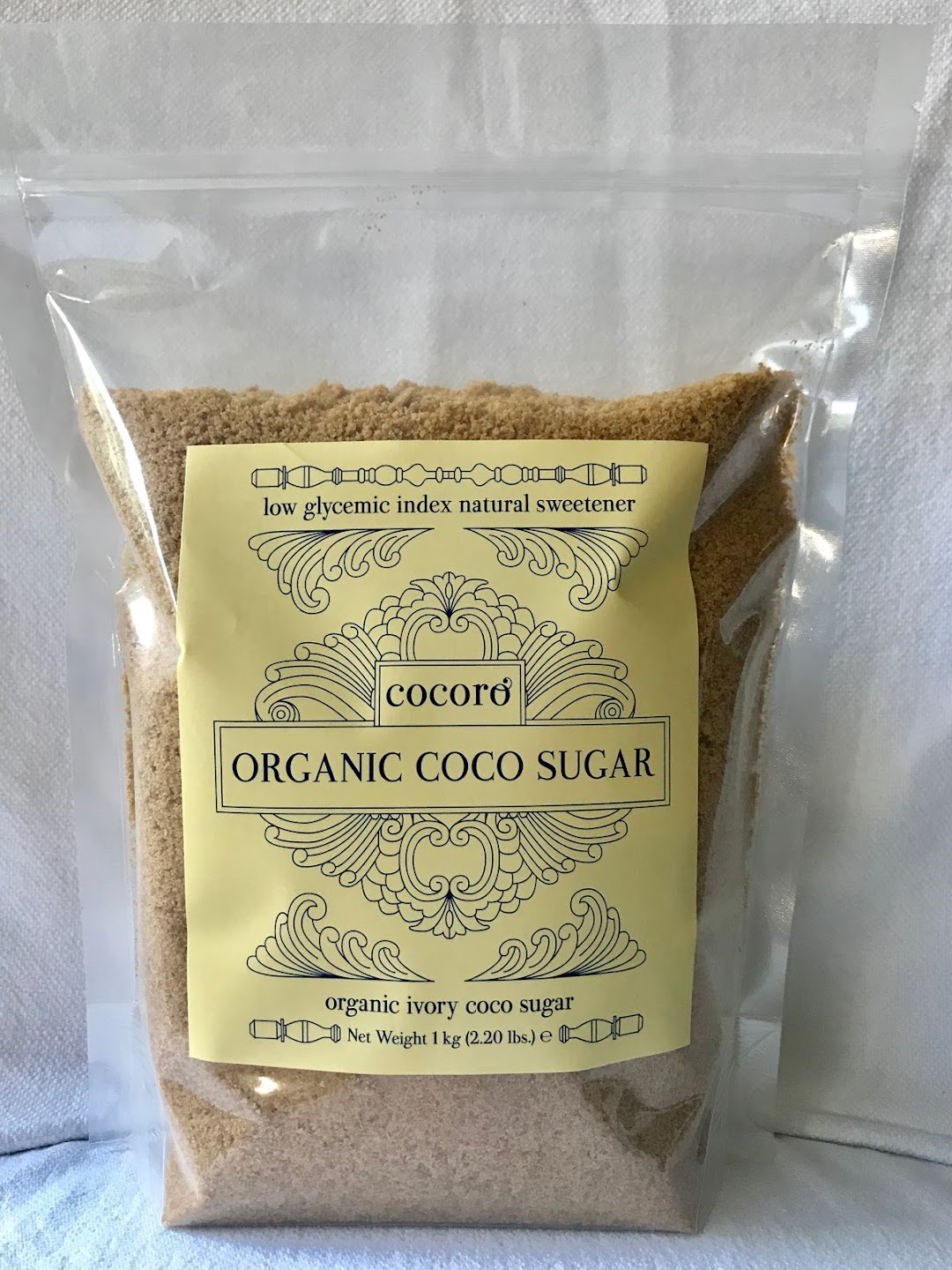 Cocoro Sugar