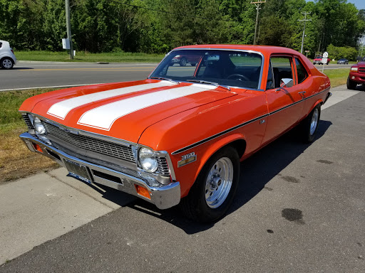 Car Dealer «Luck Chevrolet», reviews and photos, 516 S Washington Hwy, Ashland, VA 23005, USA