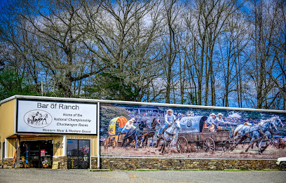 Bar of Feed & Ranch Supply