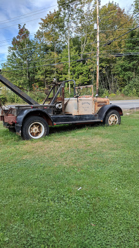 Auto Repair Shop «Island Towing & Auto Repair», reviews and photos, 3 Indian Point Rd, Bar Harbor, ME 04609, USA