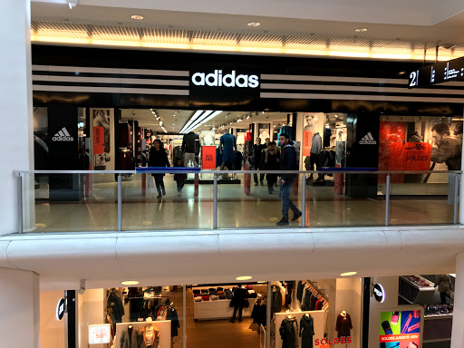adidas Store Lyon, Centre Commercial Regional de Lyon La Pa