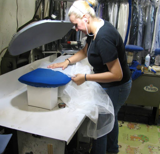 Dry Cleaner «Berkland Cleaners», reviews and photos, 2979 Sacramento St, Berkeley, CA 94702, USA