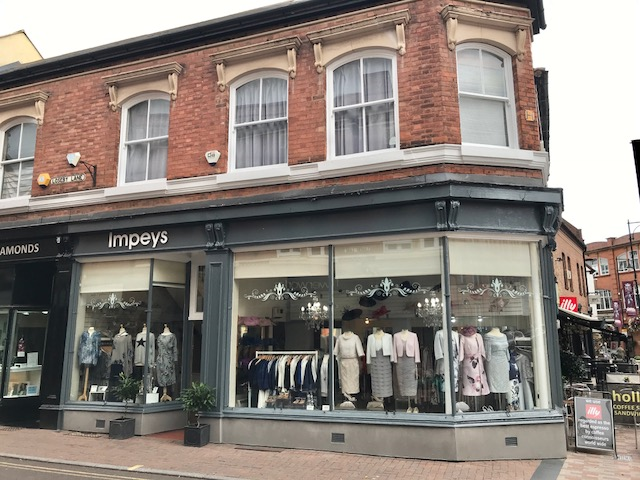 Impeys - Clothing store