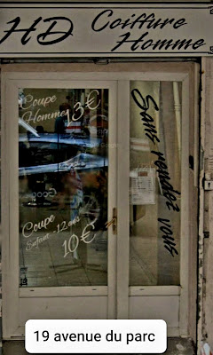 HD COIFFURE PLANOISE. Barbershop à Besançon