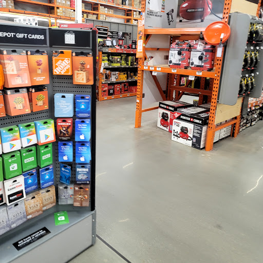 Home Improvement Store «The Home Depot», reviews and photos, 851 Montlimar Dr, Mobile, AL 36609, USA