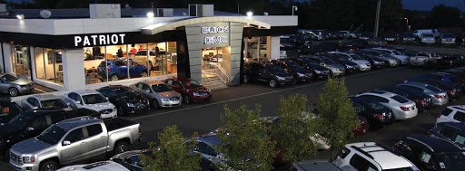 Car Dealer «Patriot Buick GMC», reviews and photos, 933 E Philadelphia Ave, Boyertown, PA 19512, USA