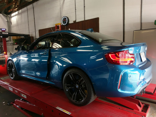 Auto Repair Shop «Elliott Tire Auto Service», reviews and photos, 4101 Glenside Dr, Richmond, VA 23228, USA