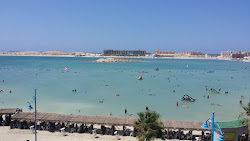 Photo de Rommel Lagoon Beach et le règlement