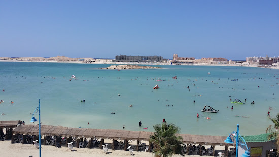 Rommel Lagoon Beach
