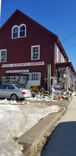 Used Furniture Store «White Elephant Shop», reviews and photos, 32 Main St, Essex, MA 01929, USA