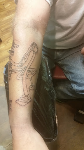 Tattoo Shop «Addictive Expressions», reviews and photos, 3566 Lincoln Hwy, Kinzers, PA 17535, USA