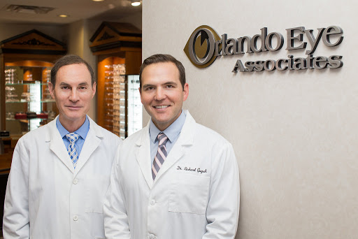 Optometrist «Orlando Eye Associates», reviews and photos, 7682 Dr Phillips Blvd, Orlando, FL 32819, USA