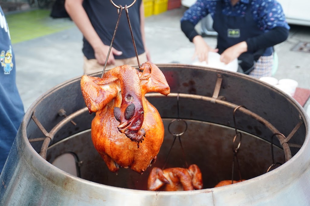 鐳哥烤雞 - 脆皮烤雞 - 官方line預定/外送@142apvhe 的照片