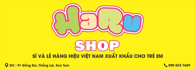 HARU Shop - Đồ trẻ em VNXK