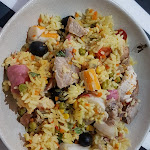 Photo n°2 de l'avis de Bettina.o fait le 13/07/2017 à 19:33 sur le  O Cantinho da Comida à Quintinha