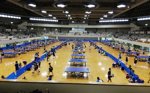 Kitakyushu City Gymnasium image