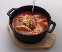 Soupe du Restaurant coréen Misa Bulgogi 미사 불고기 à Paris - n°7