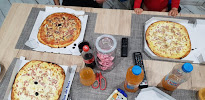 Pizza du Pizzeria FLORIDA PIZZA, cuite au feu de bois A EMPORTER à Saint-Julien-en-Born - n°9