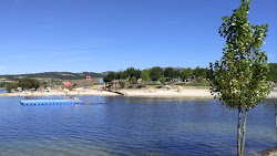 Praia Fluvial da Fraga da Pegada'in fotoğrafı imkanlar alanı