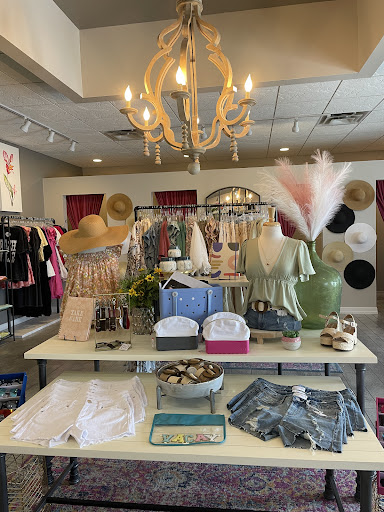 Boutique «Mays Street Boutique», reviews and photos, 2001 N Mays St # 6, Round Rock, TX 78664, USA