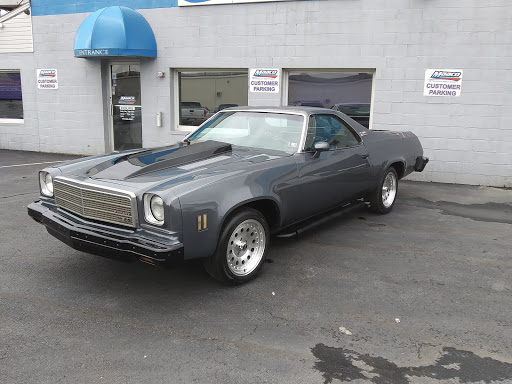 Auto Body Shop «Maaco Collision Repair & Auto Painting», reviews and photos, 6498 Carlisle Pike, Mechanicsburg, PA 17050, USA