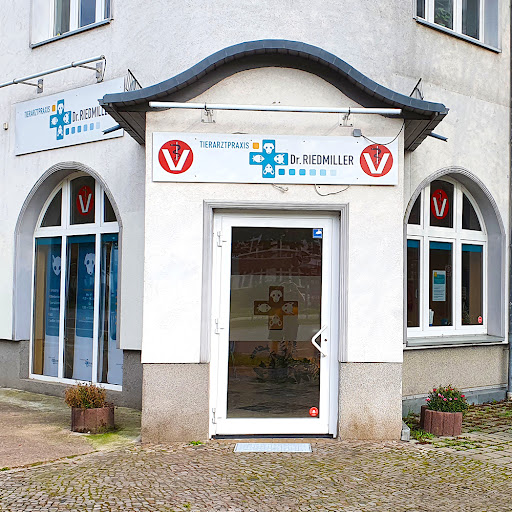 Tierarztpraxis Dr. Riedmiller unter Teltow, 