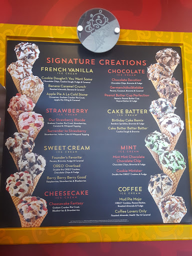 Ice Cream Shop «Cold Stone Creamery», reviews and photos, 2085 Vine St, El Dorado Hills, CA 95762, USA