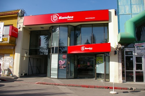 Banco Bandes Sucursal Maldonado