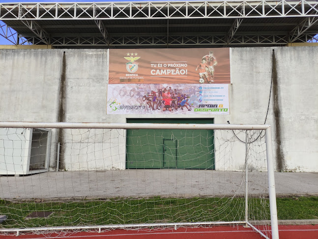 Avaliações doEstádio Municipal de Alvaiázere em Alvaiázere - Campo de futebol