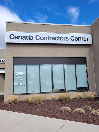 Canada Contractors Corner