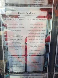Lou Grill à Moissac menu