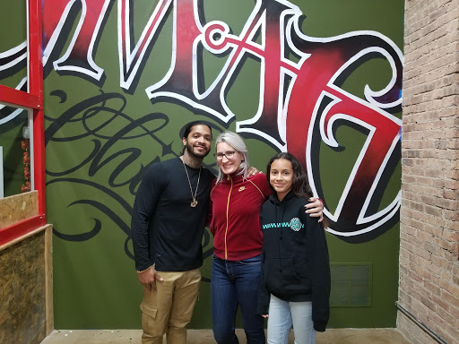 Tattoo Shop «9 Mag Tattoo», reviews and photos, 2150 S Canalport Ave, Chicago, IL 60608, USA