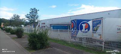 Transports Caillot à Hœrdt