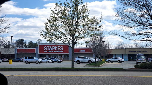 Office Supply Store «Staples», reviews and photos, 18 Lyman St, Westborough, MA 01581, USA