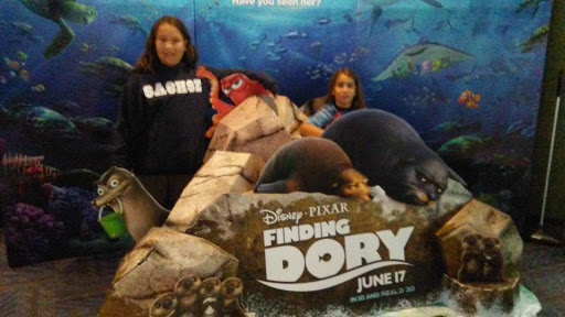 Movie Theater «Cinemark Ridgmar 13», reviews and photos, 2300 Green Oaks Rd, Fort Worth, TX 76116, USA