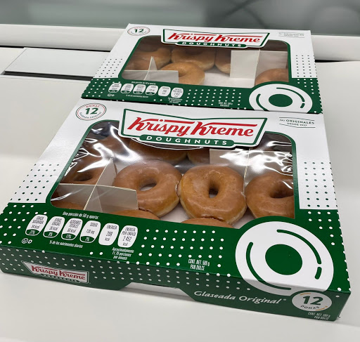 Krispy Kreme