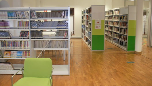 Biblioteca Pública Municipal Nagusia Plaza, 3, 20213 Idiazabal, Gipuzkoa, España
