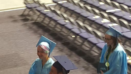 Arena «Dee Events Center at Weber State University», reviews and photos, 4444 Event Center Drive, Ogden, UT 84408, USA