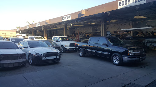 Auto Body Shop «Auto Perfections», reviews and photos, 950 E Whittier Blvd # B, La Habra, CA 90631, USA