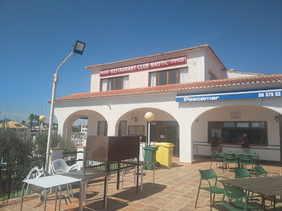 Club Nautico De Oliva Restaurante - Carrer d,Alfons el Magnànim, 41, 46780 Oliva, Valencia, Spain
